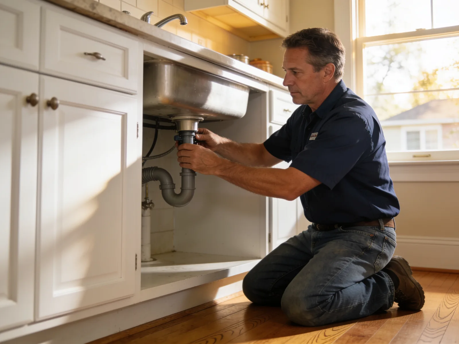 Plumber company in Lake Park, MN